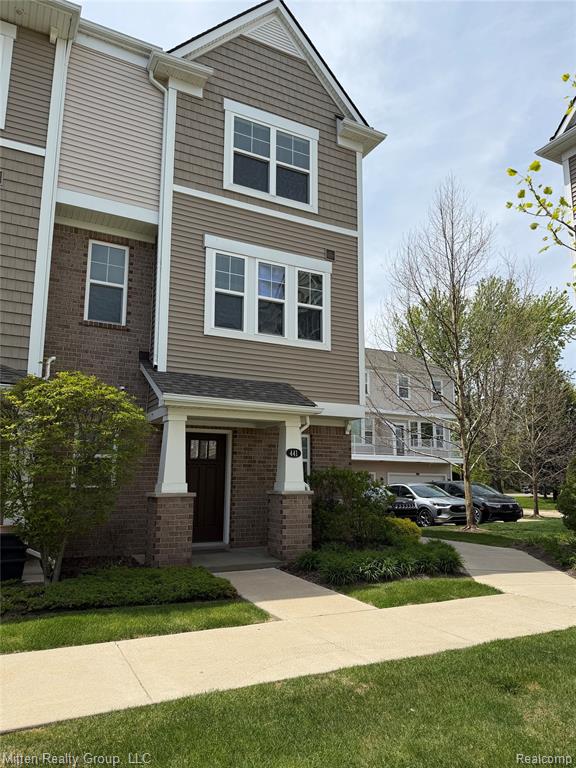 441 Wright Street, 52, Wixom, MI 48393 — Photo 2