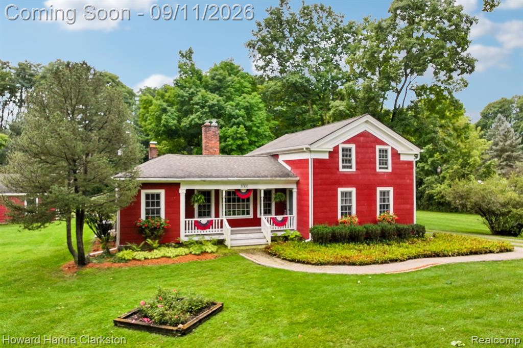 8301 Foster Road, Clarkston, MI