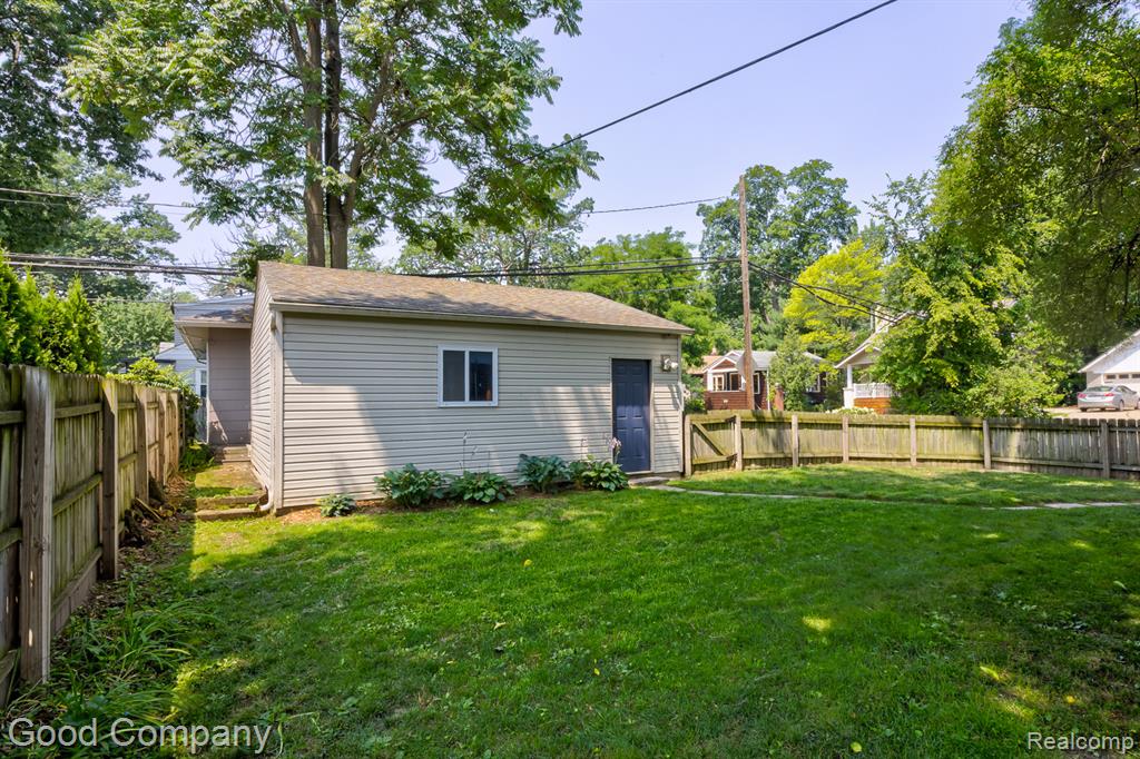 921 N Alexander Avenue, Royal Oak, MI 48067 — Photo 46