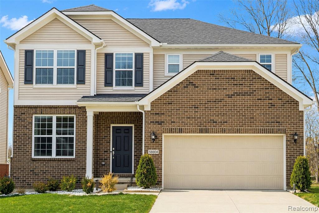 58904 Calabrese Drive, South Lyon, MI 48178 — Photo 3