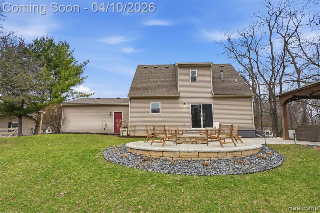 7354 Harrington Drive, Brighton, MI 48116 — Photo 18