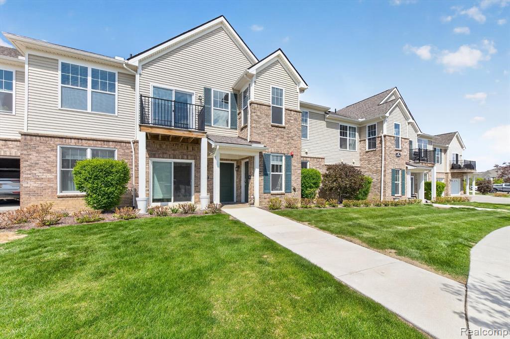 9789 Ridge Run Street, Howell, MI 48855 — Photo 2