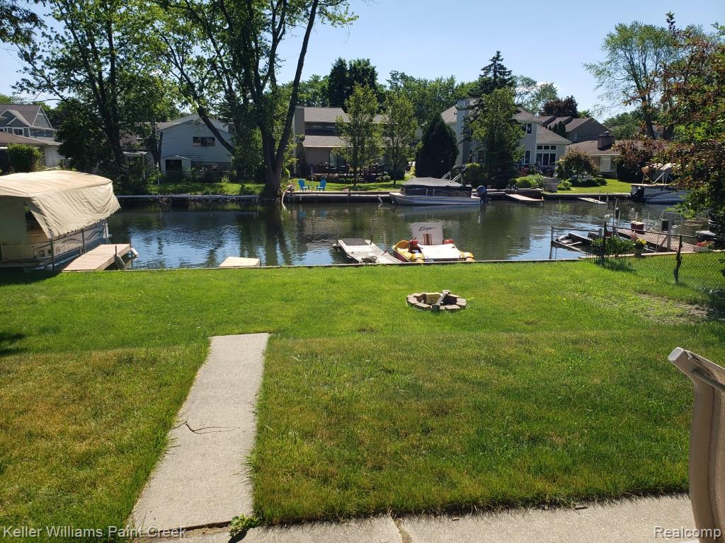 1867 Rustic Lane, Keego Harbor, MI 48320 — Photo 4