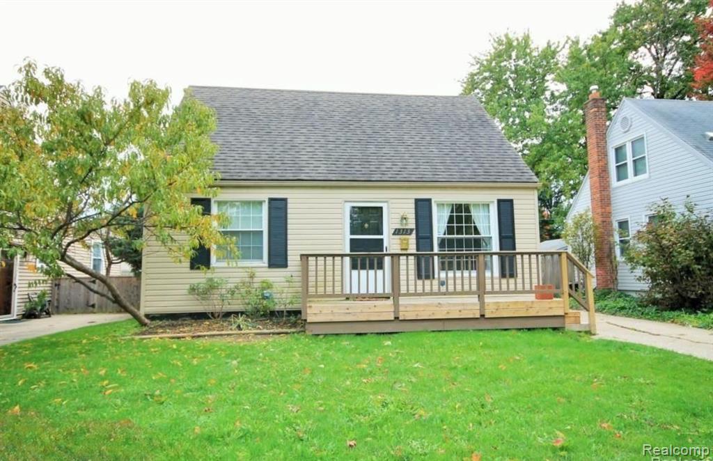 1313 Royal Avenue, Royal Oak, MI 48073