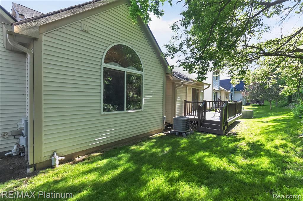 540 Snowfall Court, Howell, MI 48843 — Photo 36