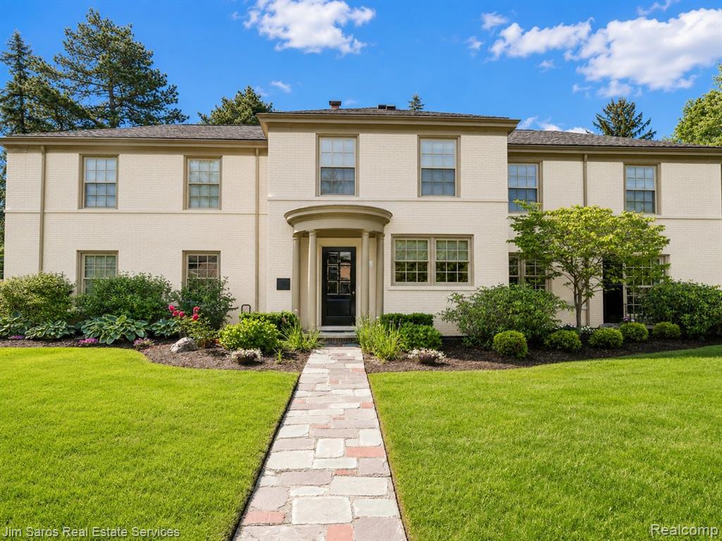 688 Balfour Street, Grosse Pointe Park, MI 48230 — Photo 41