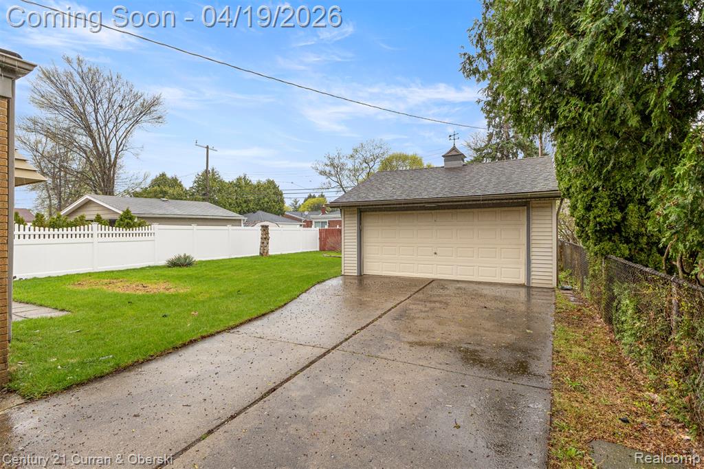 6593 King Avenue, Allen Park, MI 48101 — Photo 24