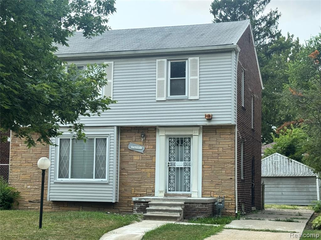 16757 Greenview Avenue, Detroit, MI 48219, Detroit, MI, 48219