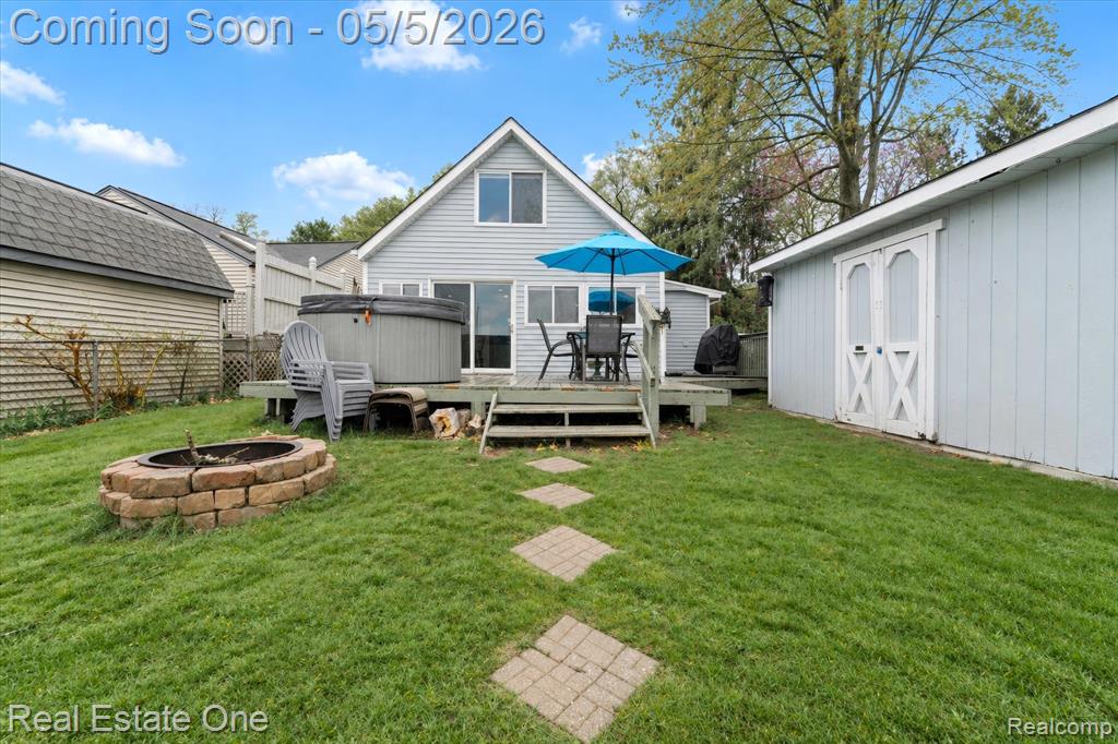 9590 Roundlake Boulevard, White Lake, MI — Photo 43