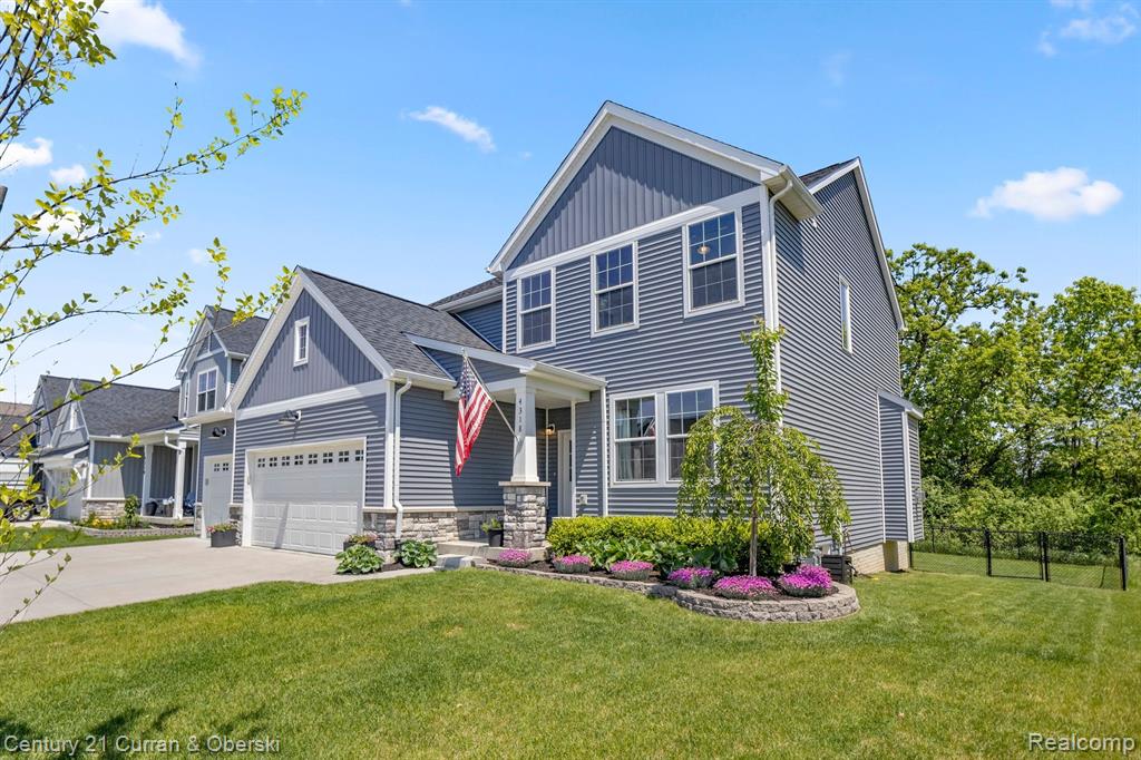 4318 ROLLING MEADOW Lane, Ypsilanti, MI 48197 — Photo 2