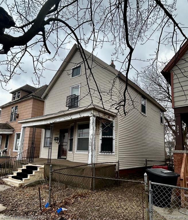 5237 FIELD Street, Detroit, MI 48213 — Photo 17