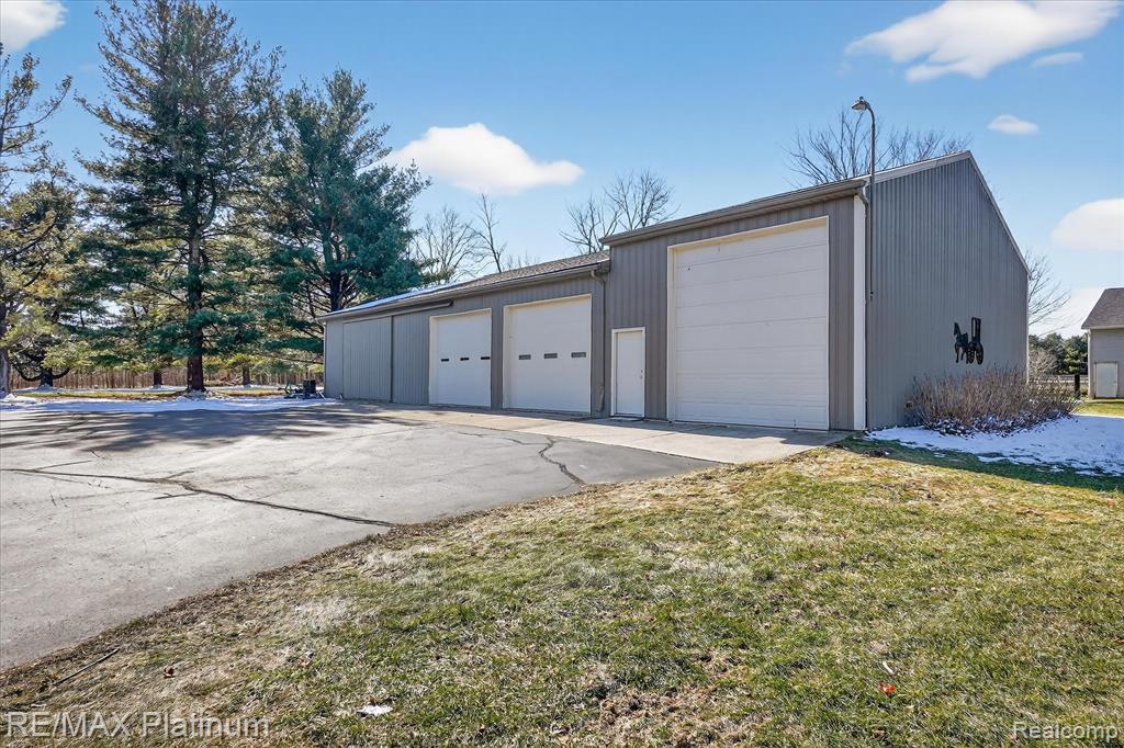 3725 W Howell Road, Mason, MI 48854 — Photo 52