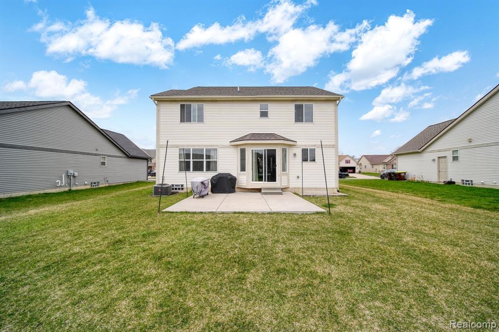 9166 BIRCH POINTE Drive, Newport, MI 48166 — Photo 50