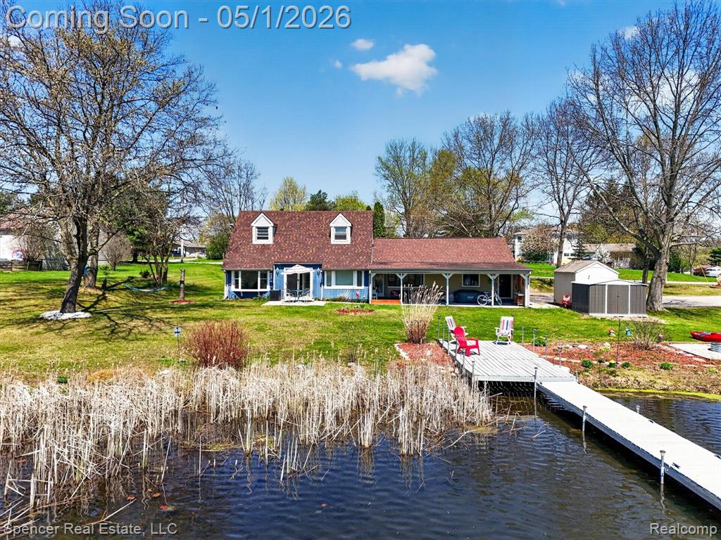 604 Gaffney, Highland, MI 48356 — Photo 60