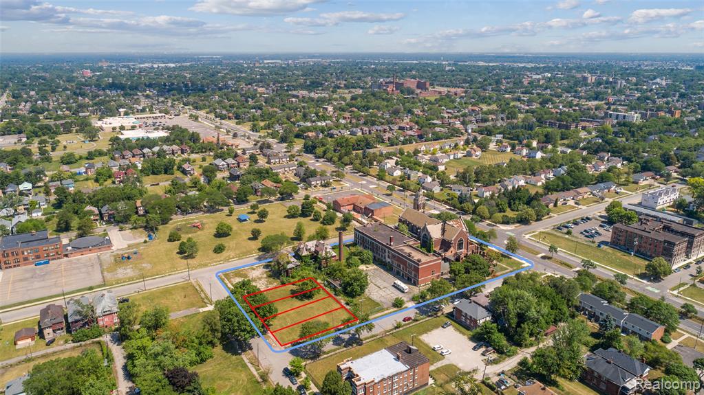 7625 Rosa Parks Boulevard, Detroit, MI 48206 — Photo 13