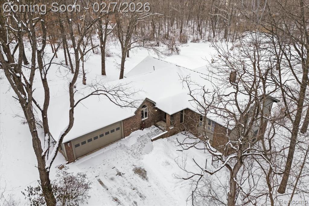 411 Rush Lake Road, Pinckney, MI 48169 — Photo 46