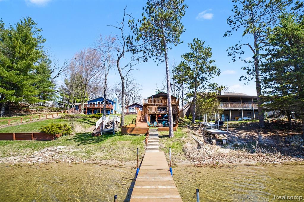 1360 Hillcrest Street, Harrison, MI, 48625