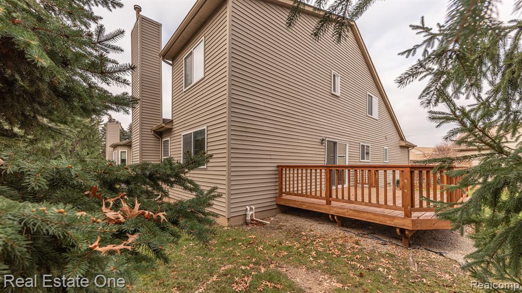 152 Winslow Circle, 37, Commerce Twp, MI 48390 — Photo 35