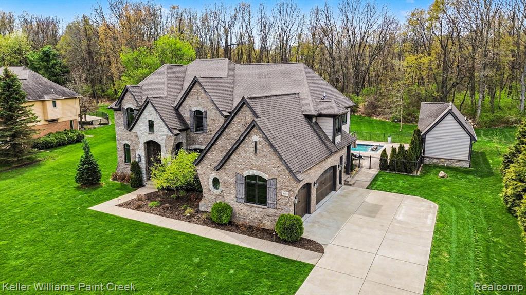 8135 Pine Knob Meadows Drive, Clarkston, MI 48348 — Photo 69