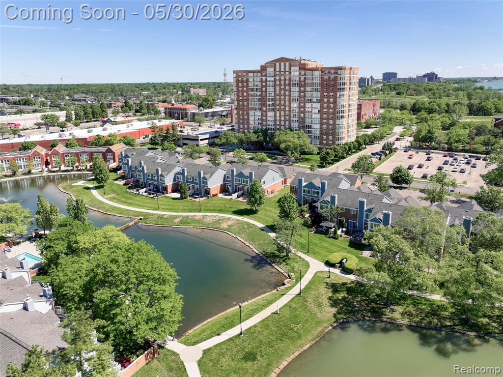 250 E Harbortown Drive, 205, Detroit, MI 48207 — Photo 51
