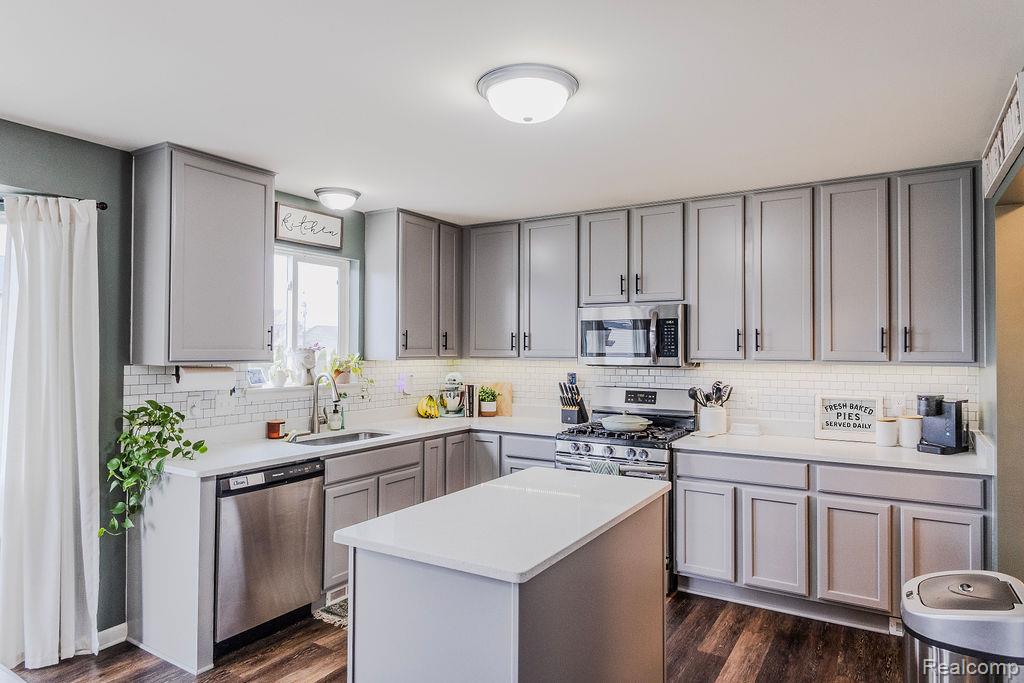 9010 Birch Pointe Drive, Newport, MI 48166 — Photo 21