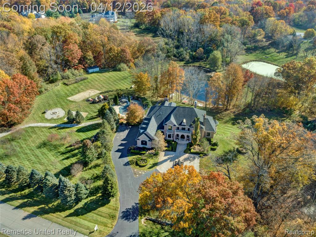 1221 Wilderness Hills Trail, Pinckney, MI 48169 — Photo 9