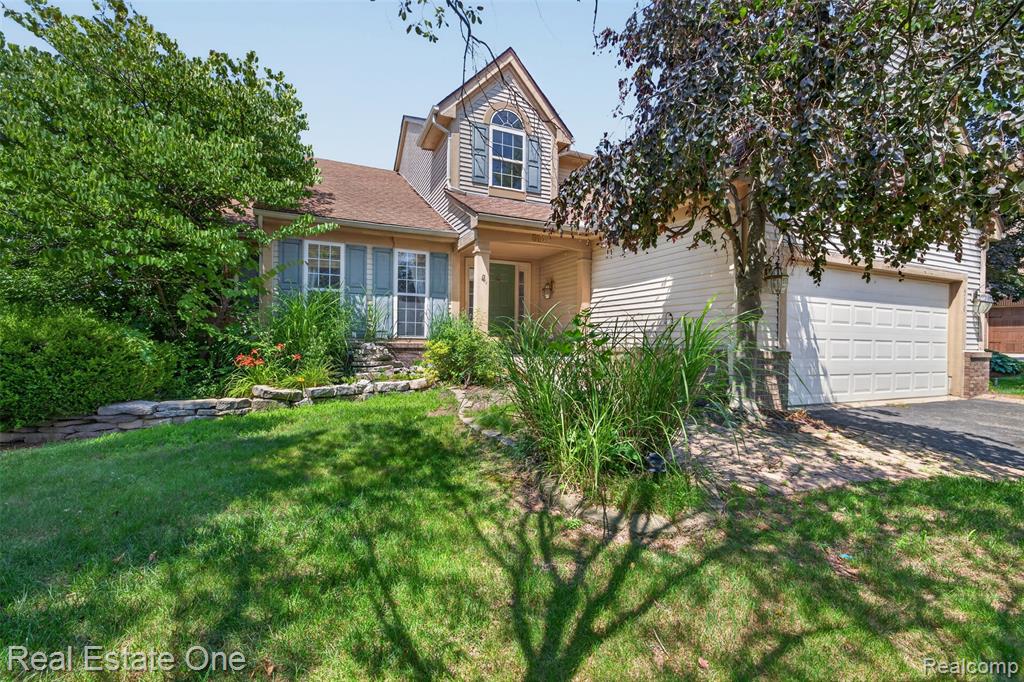510 Boulder Lake Drive, Oxford, MI 48371 — Photo 44