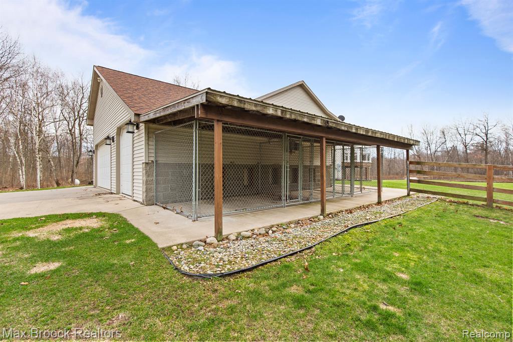 3565 JONES Road, North Branch, MI 48461 — Photo 51