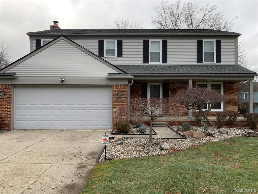 5682 Stonington Court, West Bloomfield, MI — Photo 2