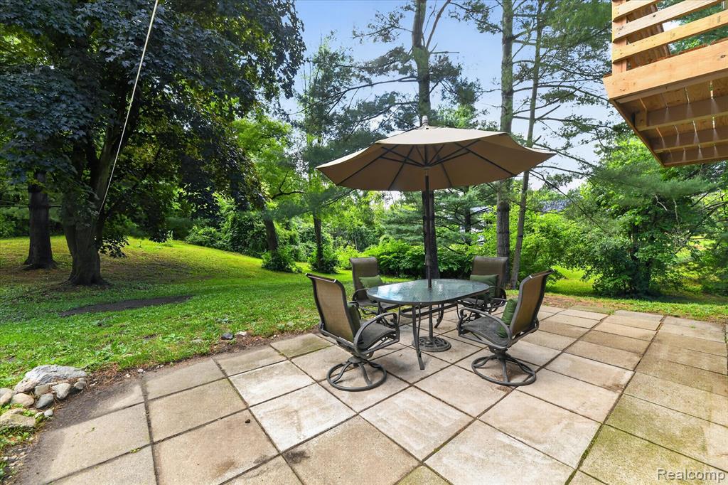 423 Sunset, White Lake, MI 48383 — Photo 47