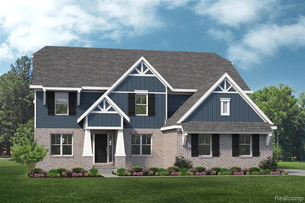 Property photo for 14302 Edenshire Drive, Shelby, MI 48315
