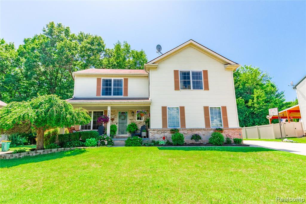 52657 Huntley Avenue, New Baltimore, MI 48047 — Photo 4