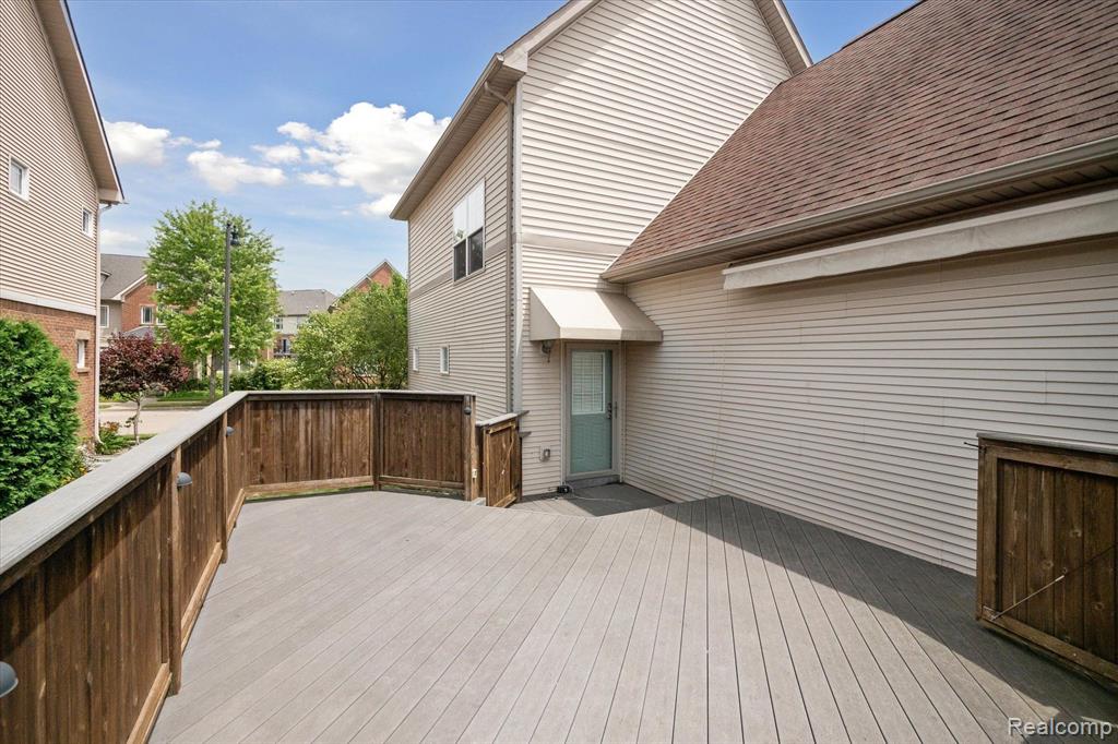 4305 ARETHA Avenue, Detroit, MI 48201 — Photo 44