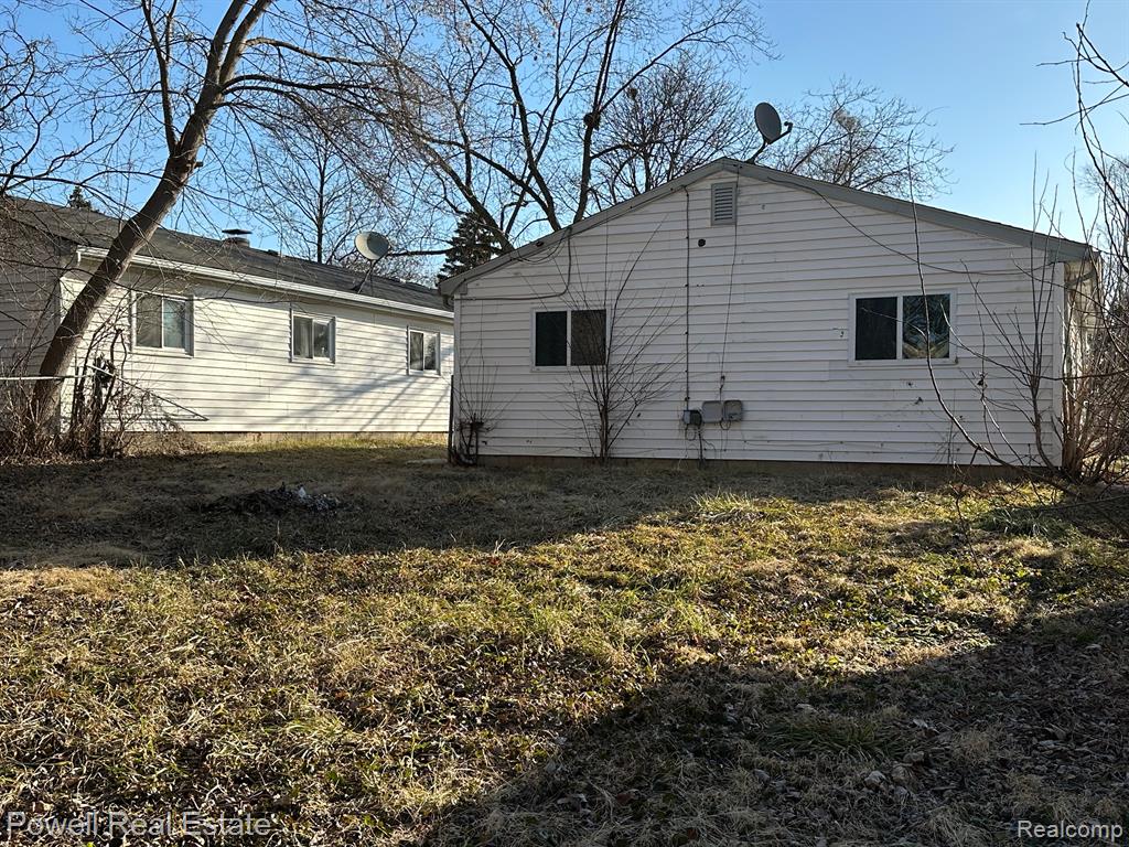 947 S FAIRVIEW Avenue, Pontiac, MI 48340 — Photo 4