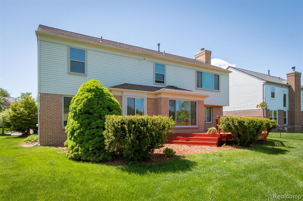 45536 MORNINGSIDE Road, Canton, MI 48187 — Photo 45