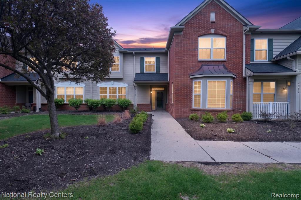 4371 Aster Boulevard, Howell, MI 48843 — Photo 2