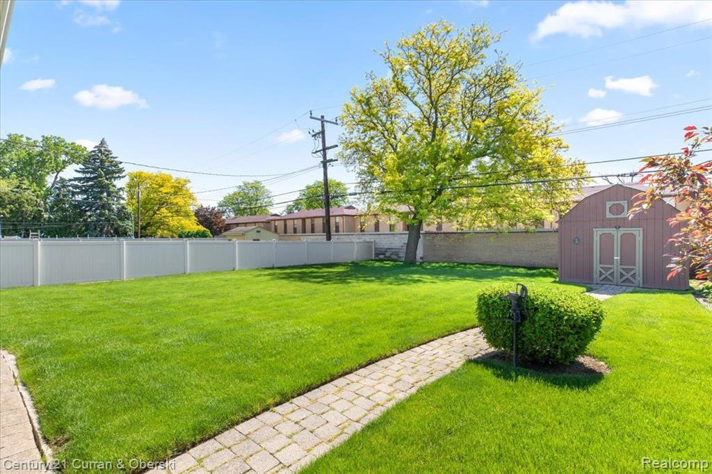 4669 PARKSIDE Boulevard, Allen Park, MI 48101 — Photo 31