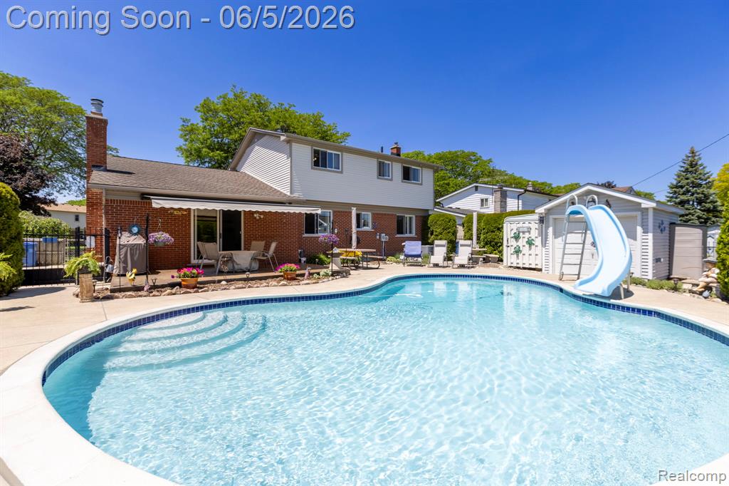 32040 Cambridge Drive, Warren, MI 48093 — Photo 42