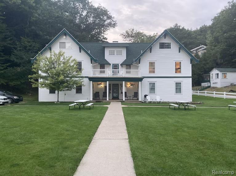 8520 Portage Point Drive, Onekama, MI 49675 — Photo 10