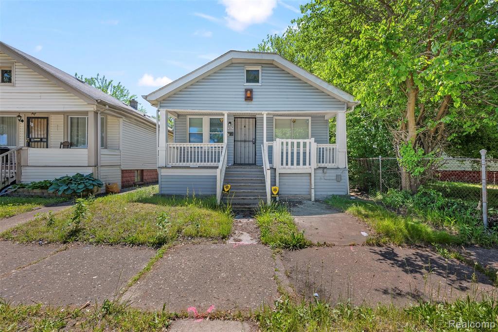7667 Ellsworth Street, Detroit, MI 48238