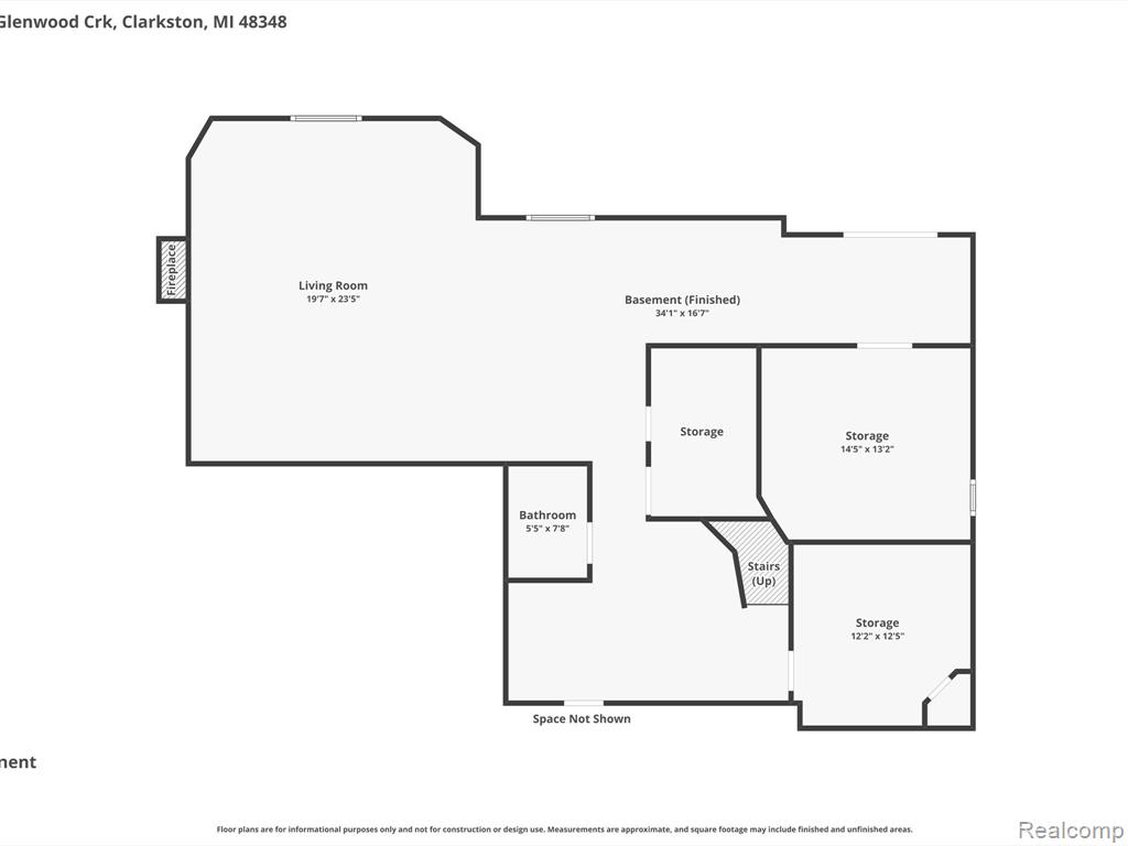 5318 Glenwood Creek, Clarkston, MI 48348 — Photo 48