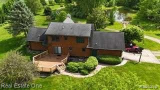 4638 Holly Lake Road, Lapeer, MI 48446 — Photo 59