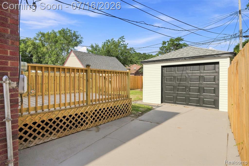 18474 Griggs Street, Detroit, MI 48221 — Photo 16