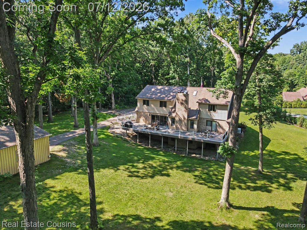9828 Whisperwood Lane, Brighton, MI 48116 — Photo 35