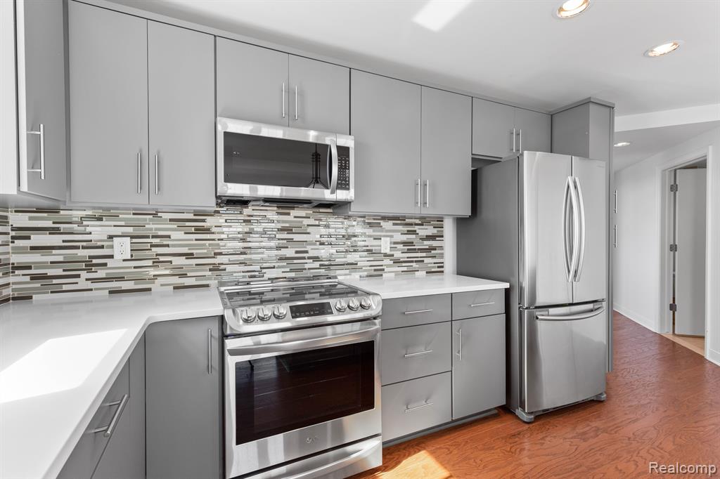 525 W Lafayette Boulevard, 14D, Detroit, MI 48226 — Photo 7