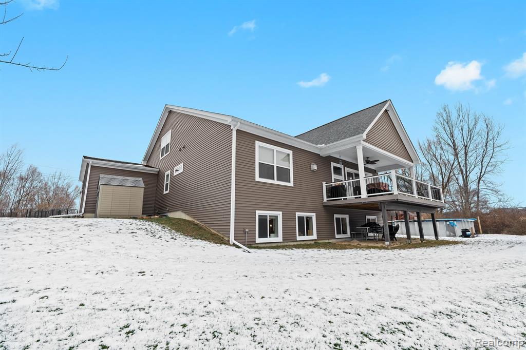 5899 CHILSON Road, Howell, MI 48843 — Photo 38