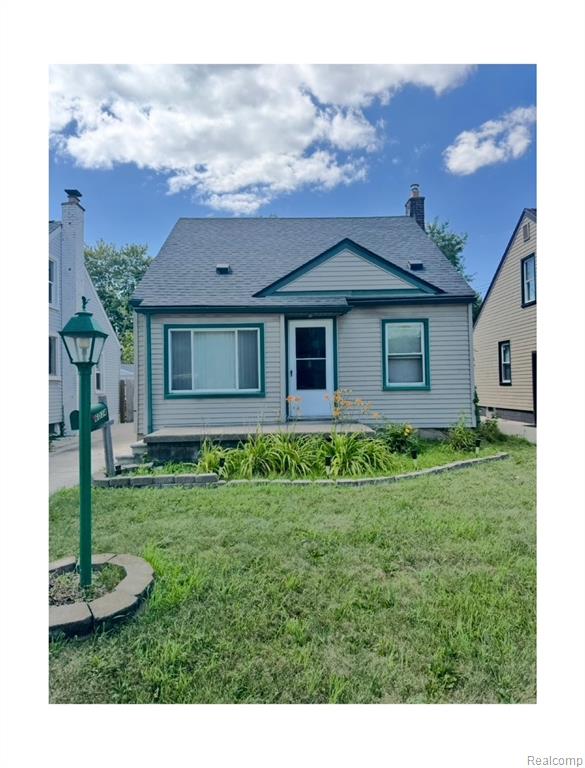 6034 Jane Avenue, Allen Park, MI 48101