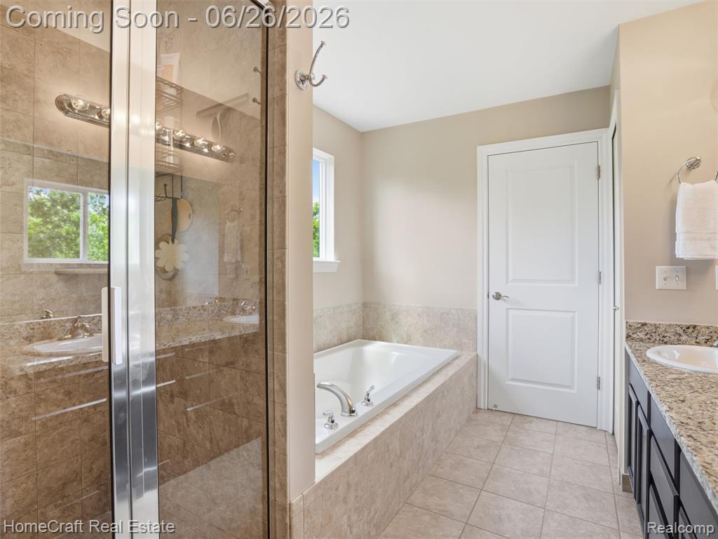 8836 AMARANTH Lane, Ypsilanti, MI 48197 — Photo 16