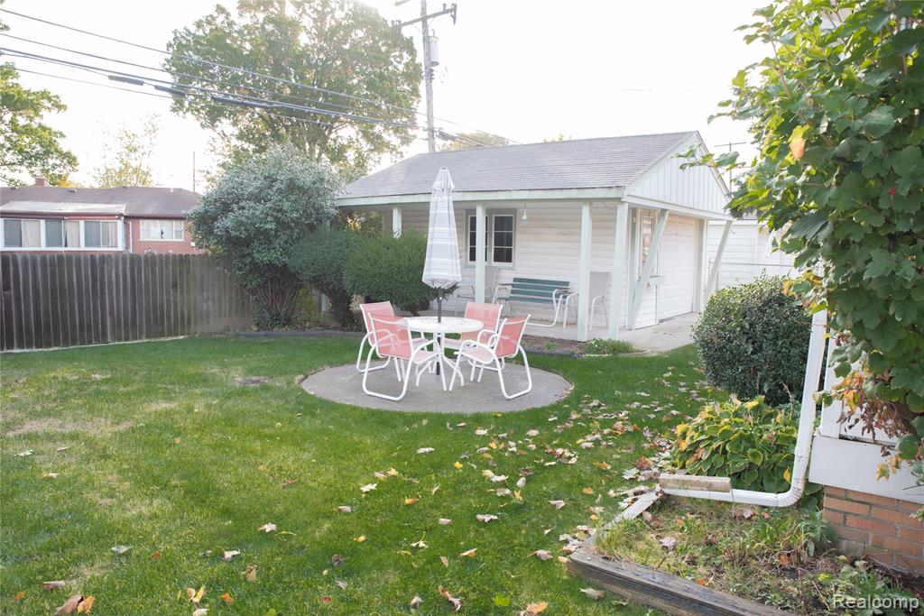 9807 Seavitt Drive, Allen Park, MI 48101 — Photo 27