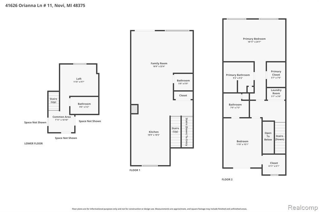 41626 Orianna Lane, Novi, MI — Photo 44